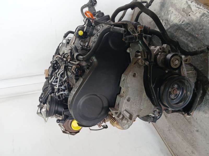Recambio de motor completo para volkswagen golf vi (5k1) 2.0 tdi referencia OEM IAM CBDC  