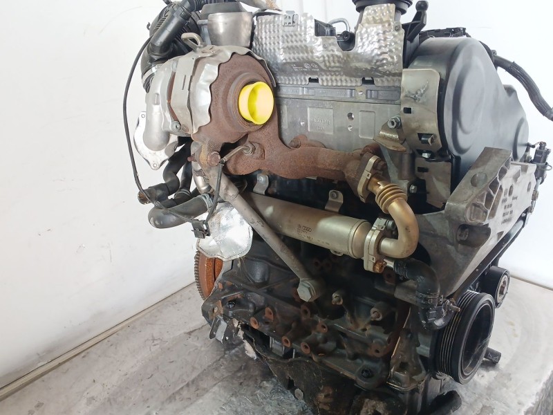 Recambio de motor completo para volkswagen golf vi (5k1) 2.0 tdi referencia OEM IAM CBDC  