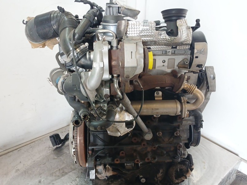 Recambio de motor completo para volkswagen golf vi (5k1) 2.0 tdi referencia OEM IAM CBDC  