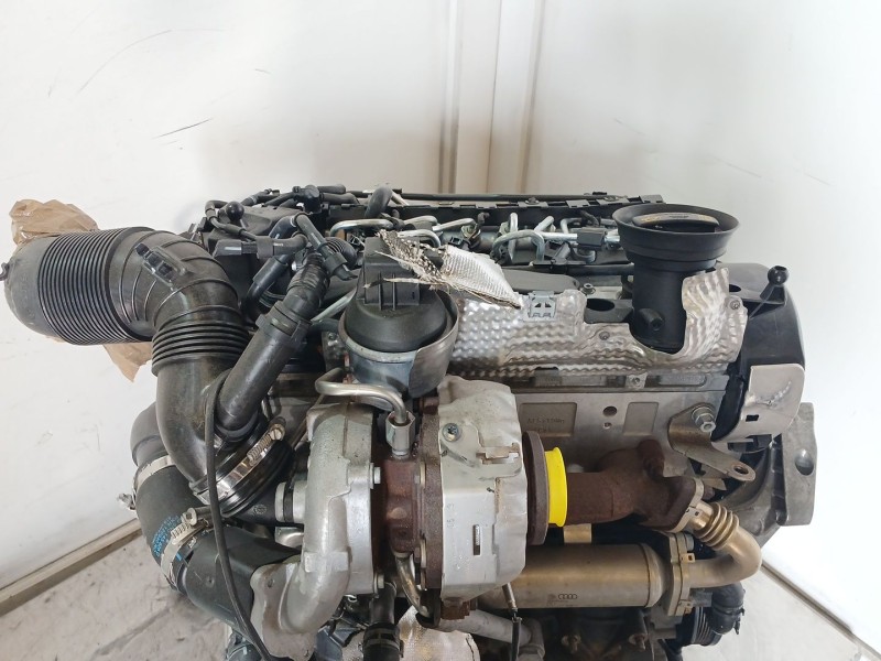 Recambio de motor completo para volkswagen golf vi (5k1) 2.0 tdi referencia OEM IAM CBDC  