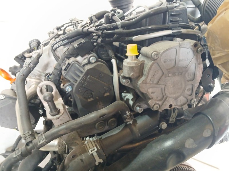 Recambio de motor completo para volkswagen golf vi (5k1) 2.0 tdi referencia OEM IAM CBDC  