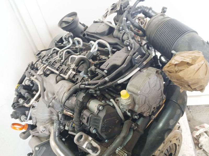 Recambio de motor completo para volkswagen golf vi (5k1) 2.0 tdi referencia OEM IAM CBDC  