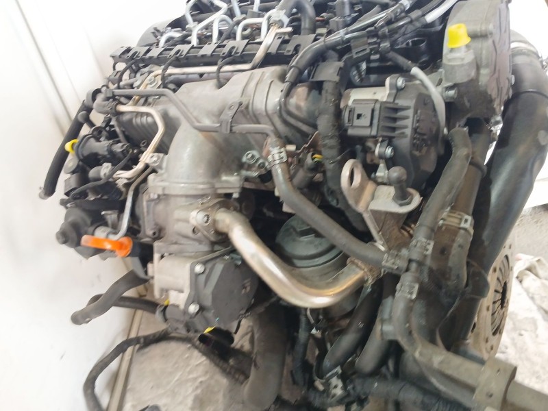 Recambio de motor completo para volkswagen golf vi (5k1) 2.0 tdi referencia OEM IAM CBDC  