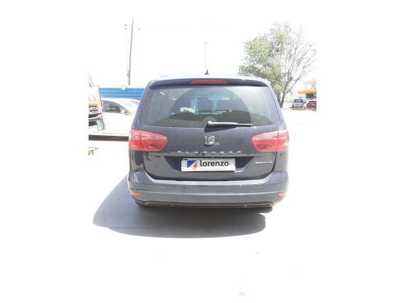 seat alhambra (710, 711) del año 2013