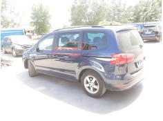 seat alhambra (710, 711) del año 2013 2