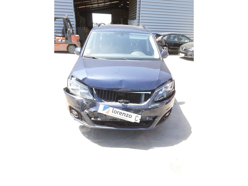 seat alhambra (710, 711) del año 2013