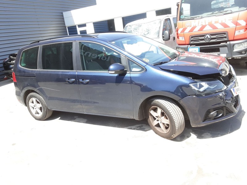 seat alhambra (710, 711) del año 2013