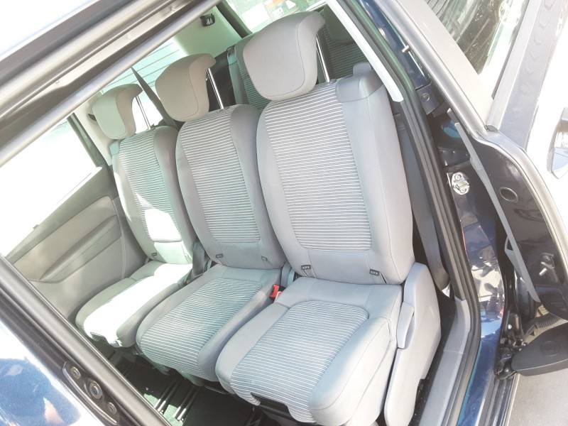 seat alhambra (710, 711) del año 2013