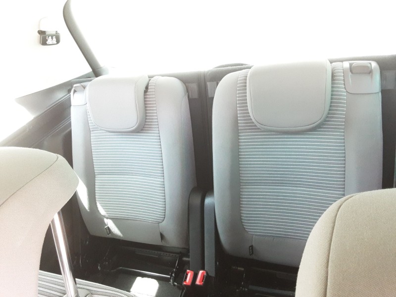 seat alhambra (710, 711) del año 2013