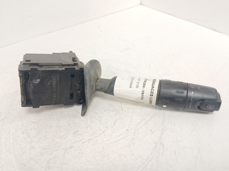 Recambio de mando limpia para citroën xsara berlina 1.9 diesel referencia OEM IAM 96247561ZL 12306 