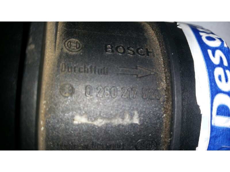 Recambio de caudalimetro para audi a4 berlina (8e) 1.9 tdi (96kw) referencia OEM IAM 0280217529  