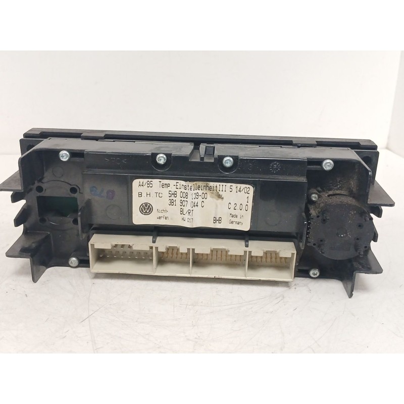 Recambio de mando climatizador para volkswagen golf iv berlina (1j1) 1.9 tdi referencia OEM IAM 1B1907044C  5HB008139