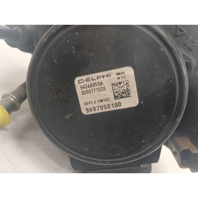 Recambio de bomba inyeccion para citroën c4 grand picasso i (ua_) 2.0 hdi 138 referencia OEM IAM 9687959180 9424A050A 