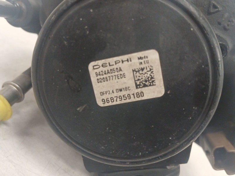 Recambio de bomba inyeccion para citroën c4 grand picasso i (ua_) 2.0 hdi 138 referencia OEM IAM 9687959180 9424A050A 