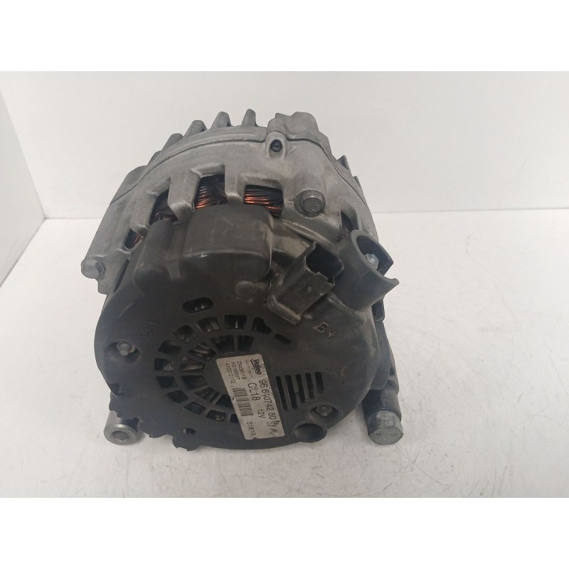 Recambio de alternador para citroën c4 grand picasso i (ua_) 2.0 hdi 138 referencia OEM IAM 9664074280 CL18 