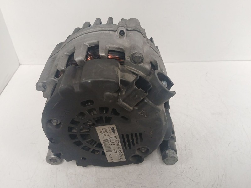 Recambio de alternador para citroën c4 grand picasso i (ua_) 2.0 hdi 138 referencia OEM IAM 9664074280 CL18 