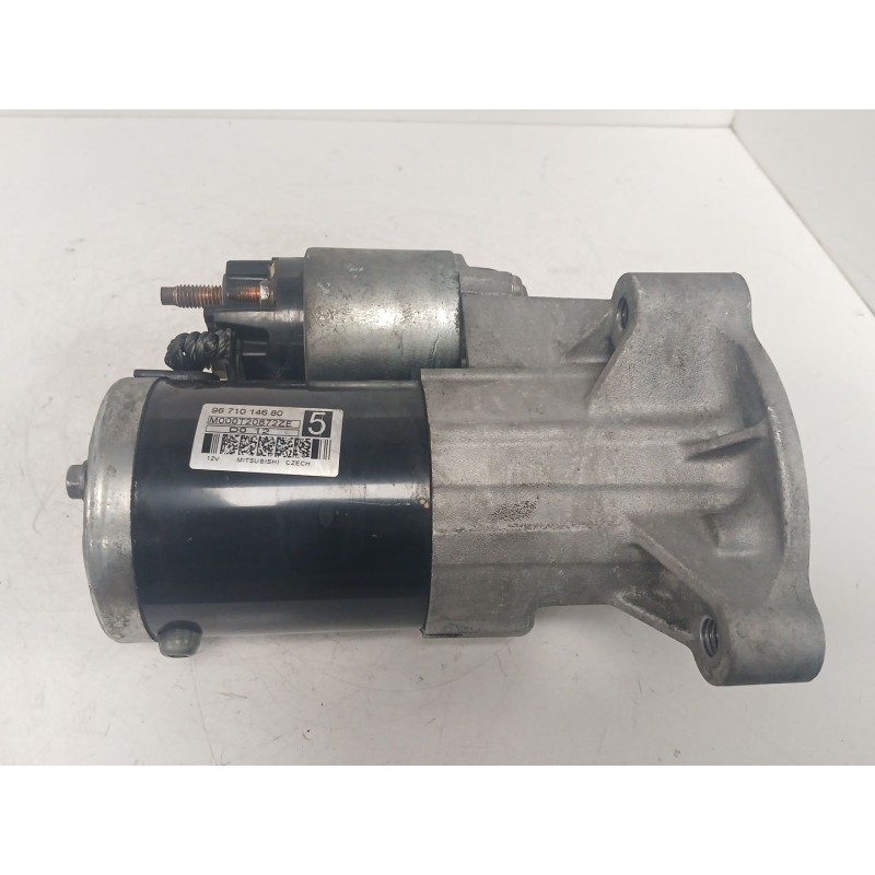 Recambio de motor arranque para citroën c4 grand picasso i (ua_) 2.0 hdi 138 referencia OEM IAM 9671014680 M000T20872ZE 