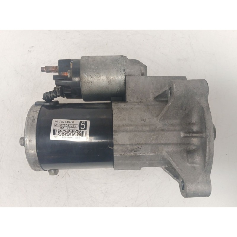 Recambio de motor arranque para citroën c4 grand picasso i (ua_) 2.0 hdi 138 referencia OEM IAM 9671014680 M000T20872ZE 