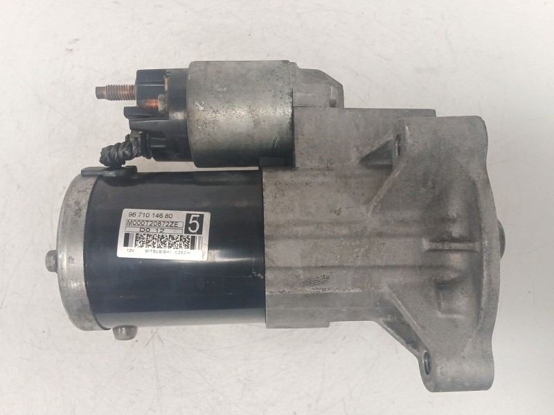 Recambio de motor arranque para citroën c4 grand picasso i (ua_) 2.0 hdi 138 referencia OEM IAM 9671014680 M000T20872ZE 