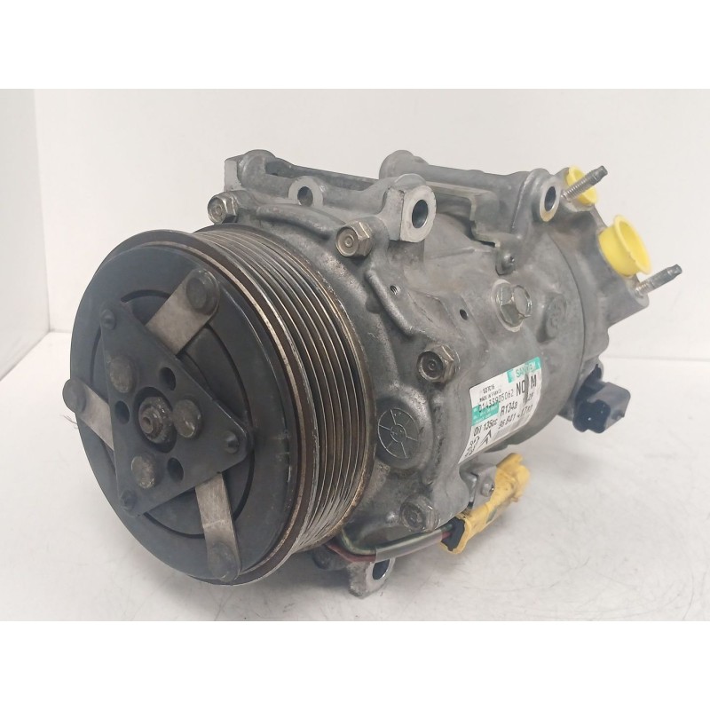 Recambio de compresor aire acondicionado para citroën c4 grand picasso i (ua_) 2.0 hdi 138 referencia OEM IAM 9684141780 0143390