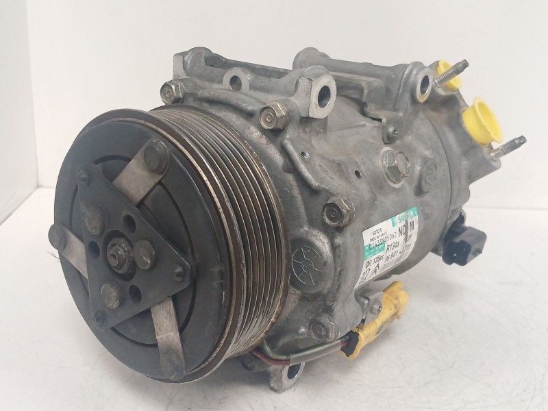 Recambio de compresor aire acondicionado para citroën c4 grand picasso i (ua_) 2.0 hdi 138 referencia OEM IAM 9684141780 0143390