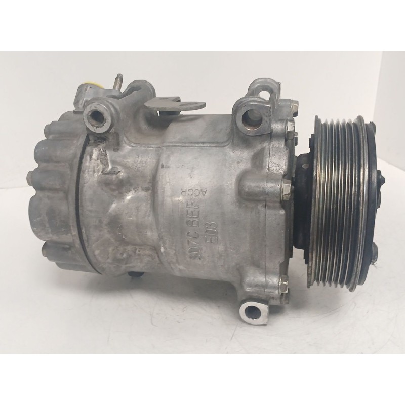 Recambio de compresor aire acondicionado para citroën c4 grand picasso i (ua_) 2.0 hdi 138 referencia OEM IAM 9684141780 0143390
