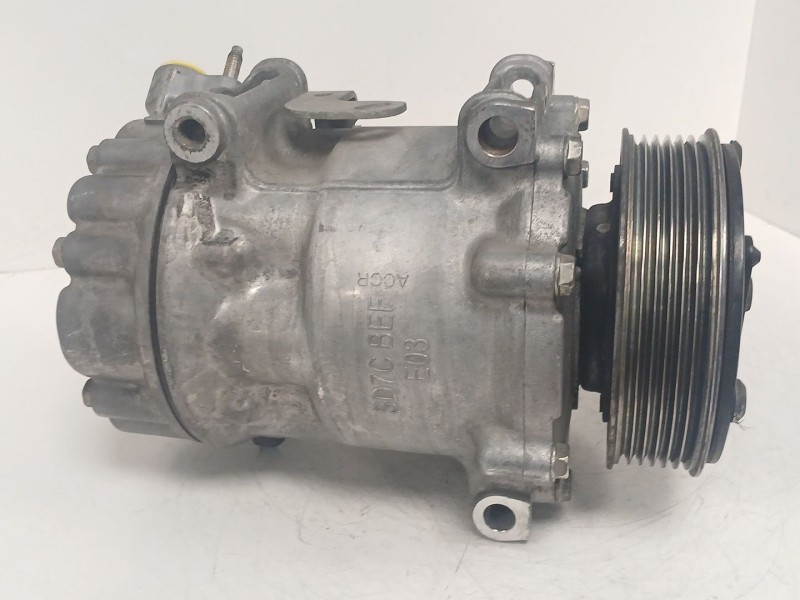 Recambio de compresor aire acondicionado para citroën c4 grand picasso i (ua_) 2.0 hdi 138 referencia OEM IAM 9684141780 0143390