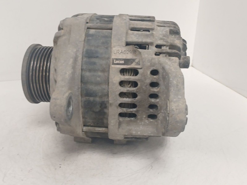 Recambio de alternador para nissan pathfinder iii (r51) 2.5 dci 4wd referencia OEM IAM   