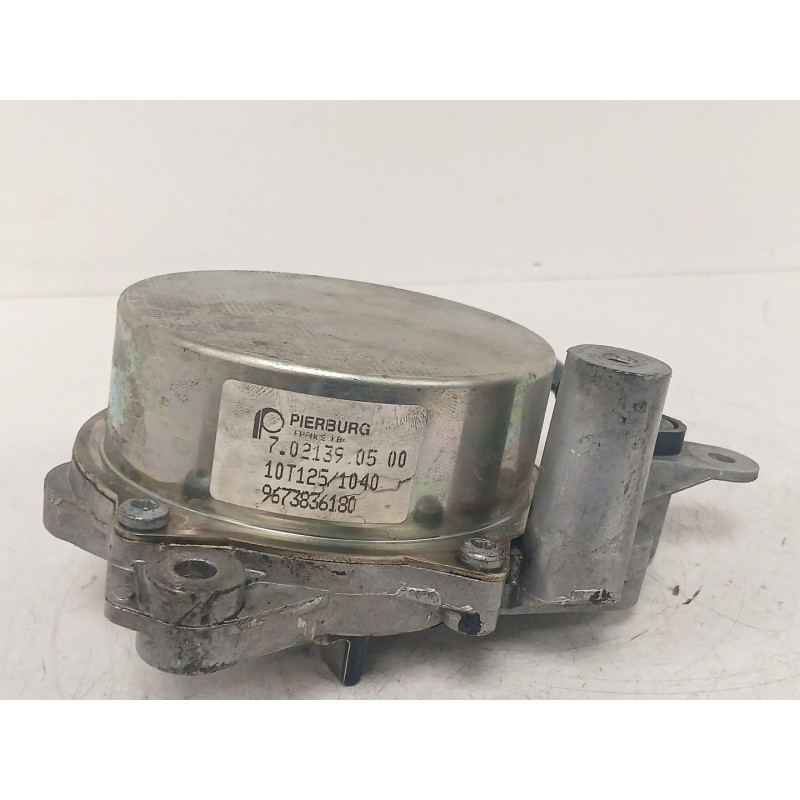Recambio de depresor freno / bomba vacio para citroën c4 grand picasso i (ua_) 2.0 hdi 138 referencia OEM IAM 9673836180  