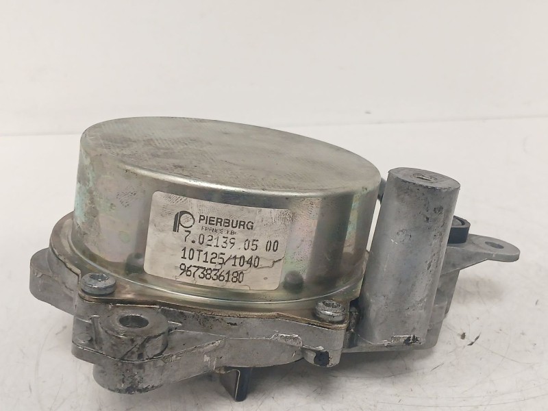 Recambio de depresor freno / bomba vacio para citroën c4 grand picasso i (ua_) 2.0 hdi 138 referencia OEM IAM 9673836180  