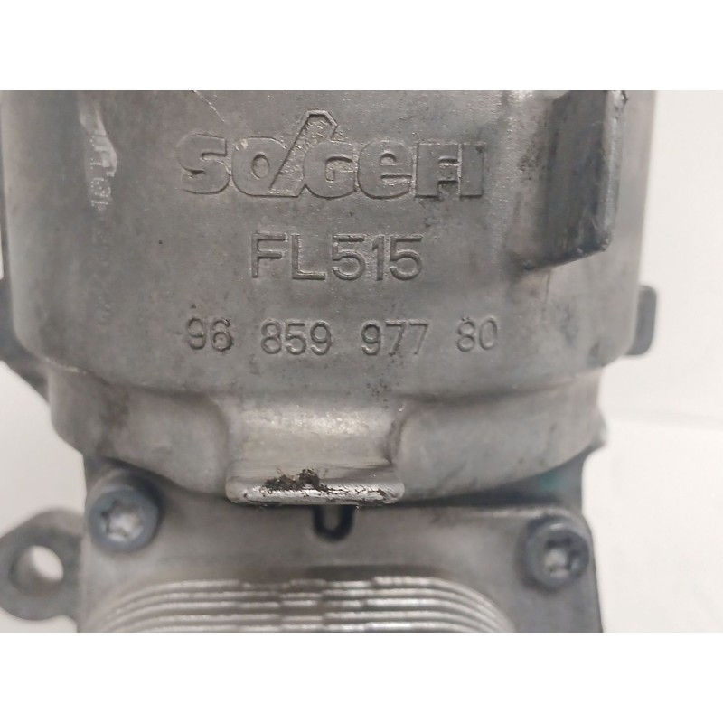 Recambio de enfriador aceite motor para citroën c4 grand picasso i (ua_) 2.0 hdi 138 referencia OEM IAM 9685997780  