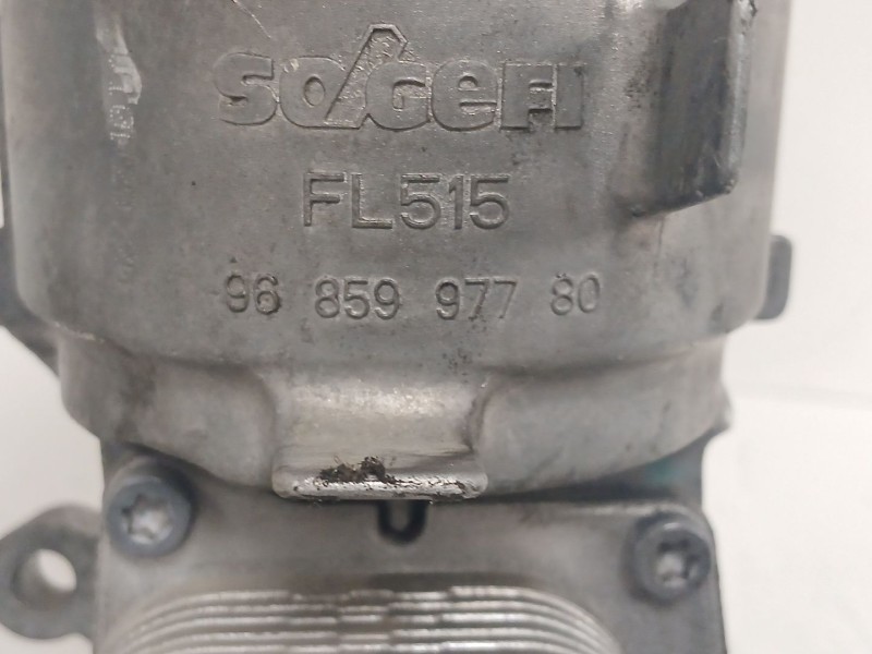 Recambio de enfriador aceite motor para citroën c4 grand picasso i (ua_) 2.0 hdi 138 referencia OEM IAM 9685997780  