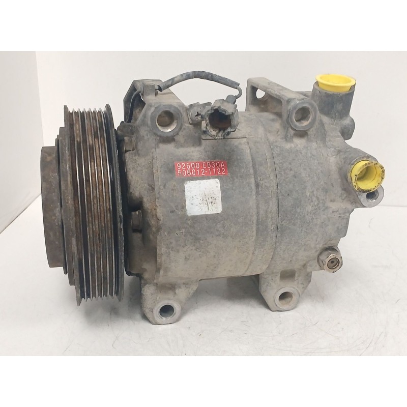 Recambio de compresor aire acondicionado para nissan pathfinder iii (r51) 2.5 dci 4wd referencia OEM IAM   