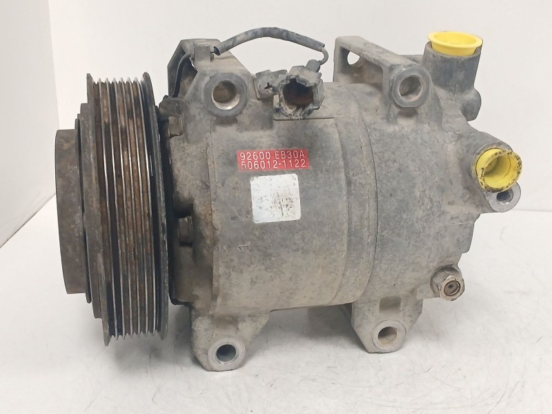 Recambio de compresor aire acondicionado para nissan pathfinder iii (r51) 2.5 dci 4wd referencia OEM IAM   