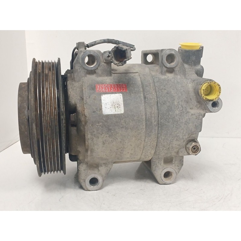 Recambio de compresor aire acondicionado para nissan pathfinder iii (r51) 2.5 dci 4wd referencia OEM IAM   