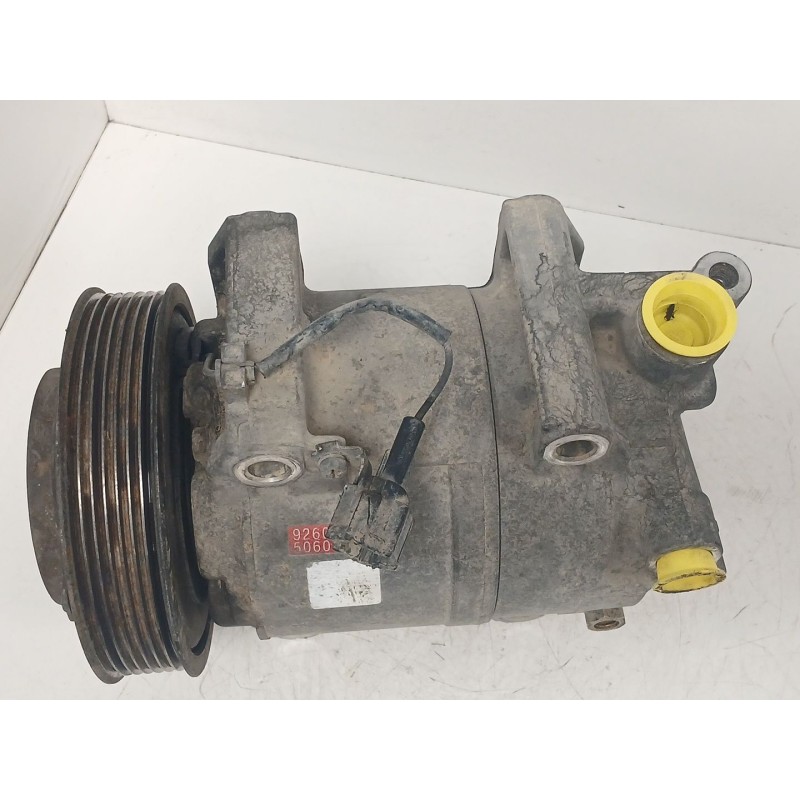 Recambio de compresor aire acondicionado para nissan pathfinder iii (r51) 2.5 dci 4wd referencia OEM IAM   