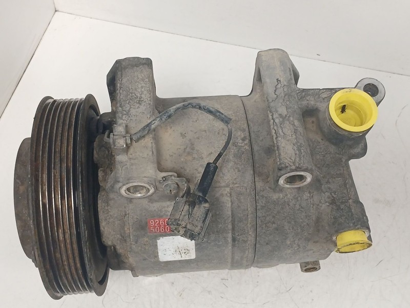 Recambio de compresor aire acondicionado para nissan pathfinder iii (r51) 2.5 dci 4wd referencia OEM IAM   