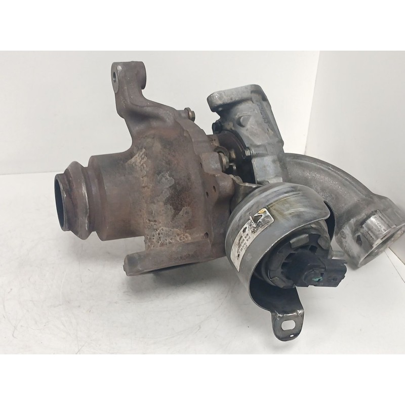 Recambio de turbocompresor para citroën c4 grand picasso i (ua_) 2.0 hdi 138 referencia OEM IAM 9688361580 GTB449VZ 