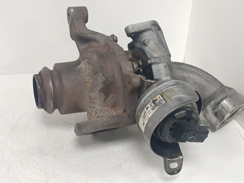 Recambio de turbocompresor para citroën c4 grand picasso i (ua_) 2.0 hdi 138 referencia OEM IAM 9688361580 GTB449VZ 