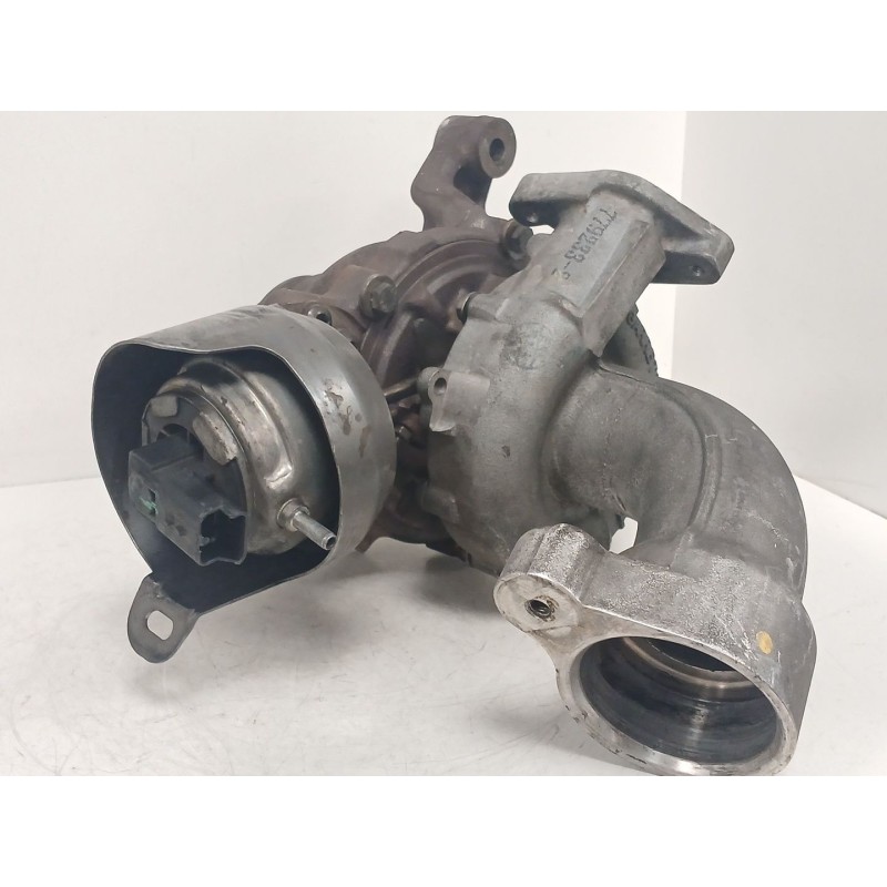 Recambio de turbocompresor para citroën c4 grand picasso i (ua_) 2.0 hdi 138 referencia OEM IAM 9688361580 GTB449VZ 