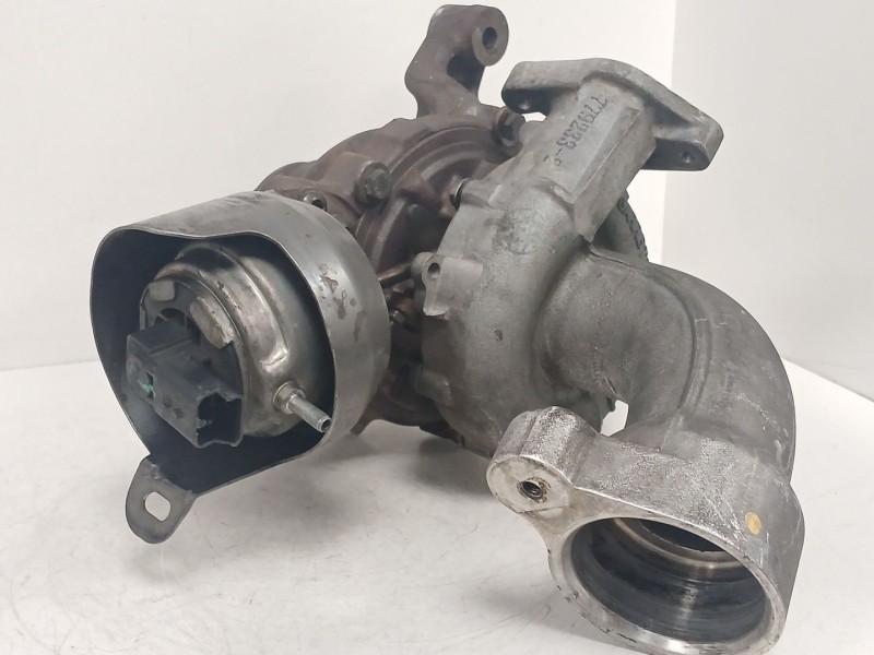 Recambio de turbocompresor para citroën c4 grand picasso i (ua_) 2.0 hdi 138 referencia OEM IAM 9688361580 GTB449VZ 