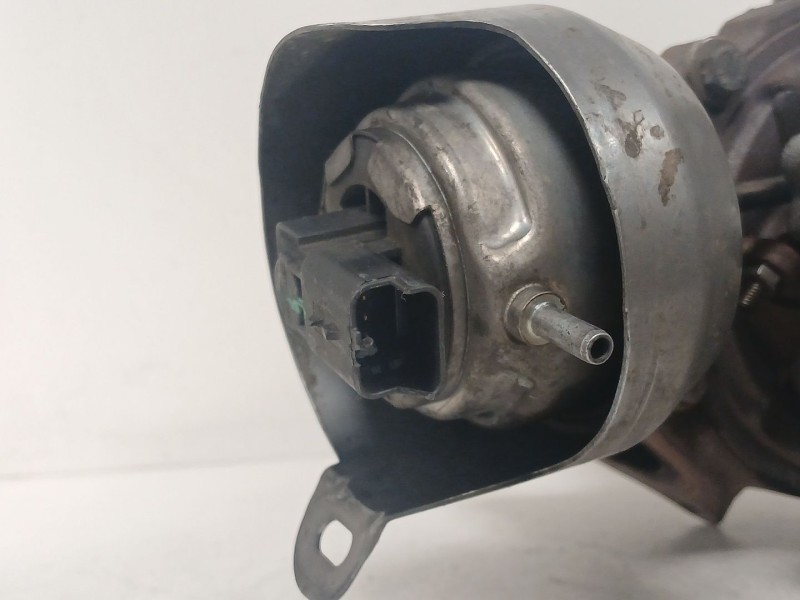 Recambio de turbocompresor para citroën c4 grand picasso i (ua_) 2.0 hdi 138 referencia OEM IAM 9688361580 GTB449VZ 