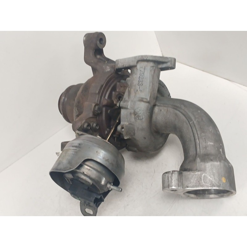 Recambio de turbocompresor para citroën c4 grand picasso i (ua_) 2.0 hdi 138 referencia OEM IAM 9688361580 GTB449VZ 