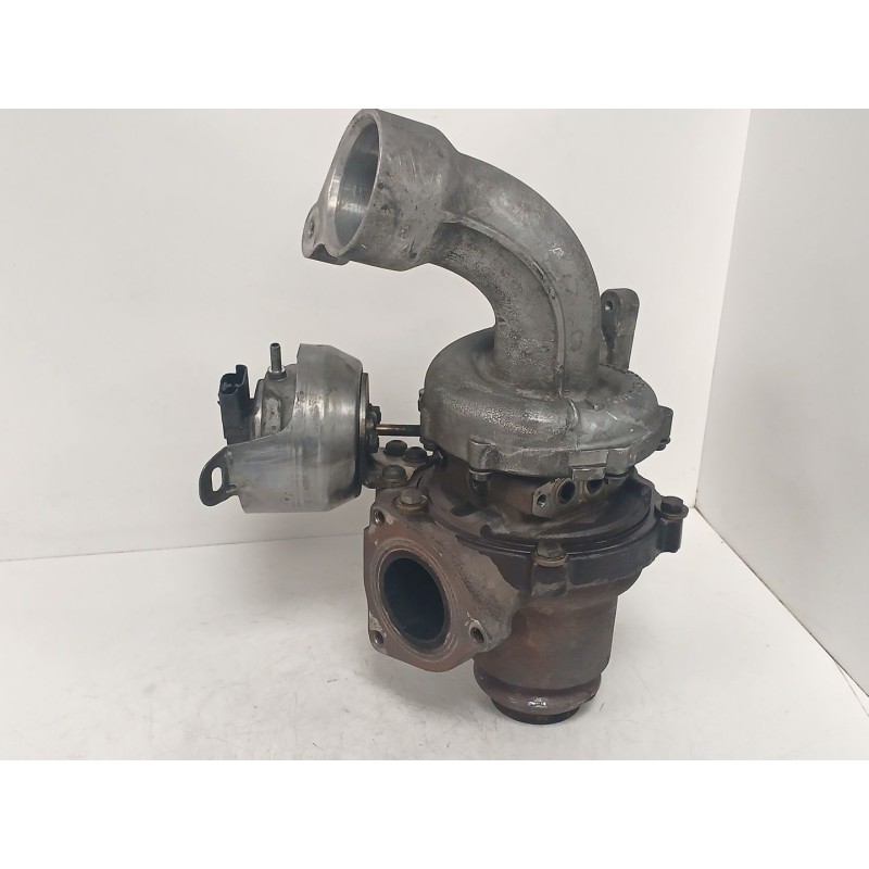 Recambio de turbocompresor para citroën c4 grand picasso i (ua_) 2.0 hdi 138 referencia OEM IAM 9688361580 GTB449VZ 