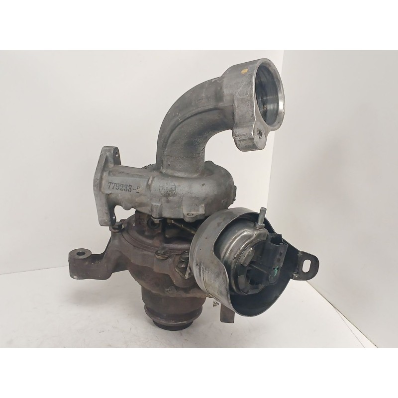 Recambio de turbocompresor para citroën c4 grand picasso i (ua_) 2.0 hdi 138 referencia OEM IAM 9688361580 GTB449VZ 