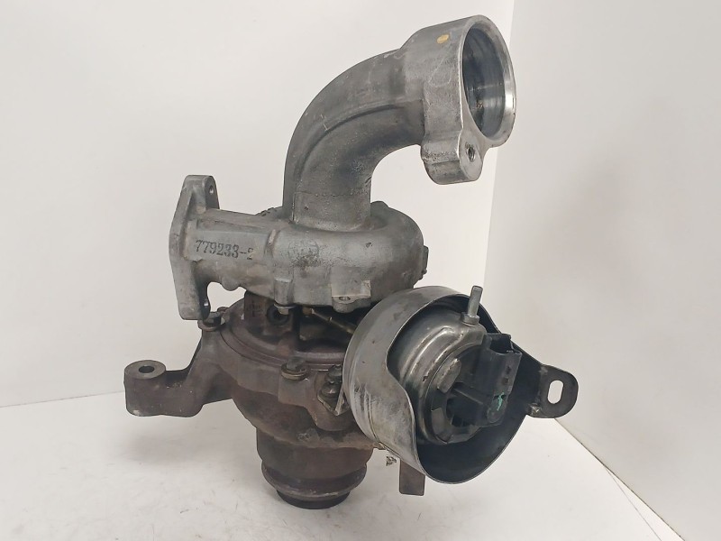 Recambio de turbocompresor para citroën c4 grand picasso i (ua_) 2.0 hdi 138 referencia OEM IAM 9688361580 GTB449VZ 