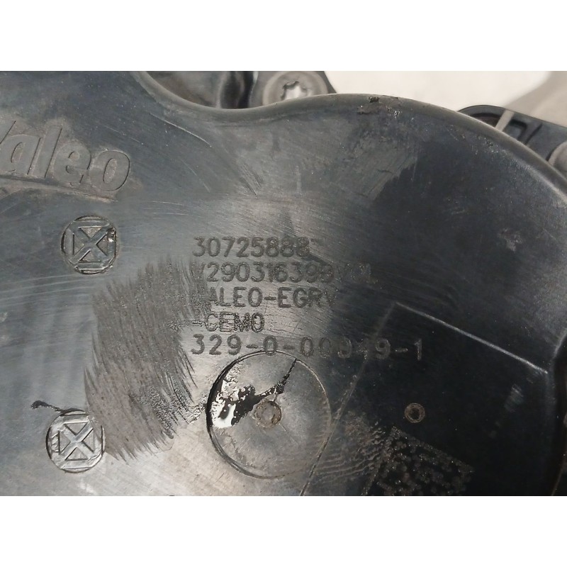 Recambio de valvula egr para citroën c4 grand picasso i (ua_) 2.0 hdi 138 referencia OEM IAM   