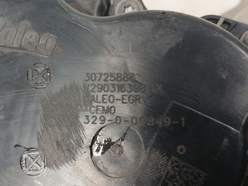 Recambio de valvula egr para citroën c4 grand picasso i (ua_) 2.0 hdi 138 referencia OEM IAM   