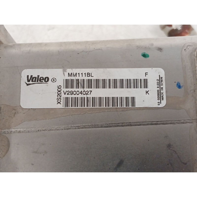 Recambio de enfriador egr para citroën c4 grand picasso i (ua_) 2.0 hdi 138 referencia OEM IAM V29004027  