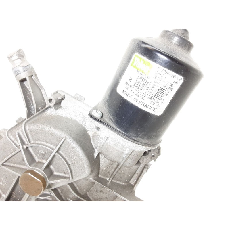 Recambio de motor limpia delantero para citroën c4 picasso i monospace (ud_) 1.6 hdi referencia OEM IAM 9654063280  